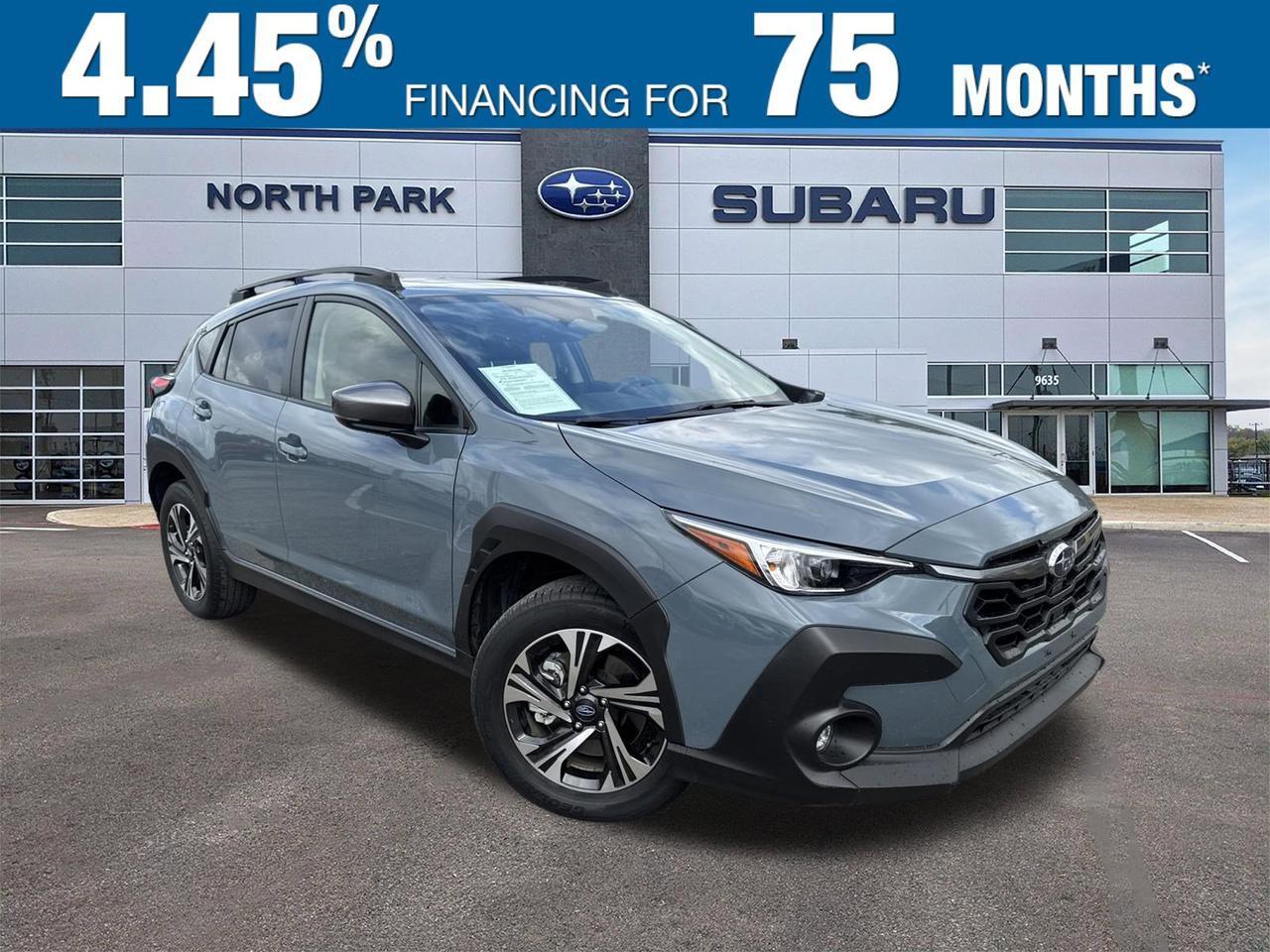 2024 Subaru Crosstrek