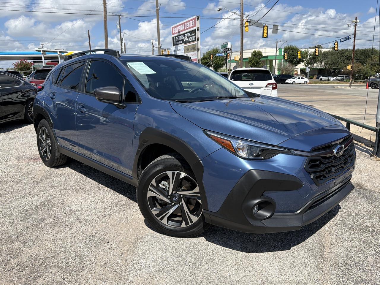 2024 Subaru Crosstrek