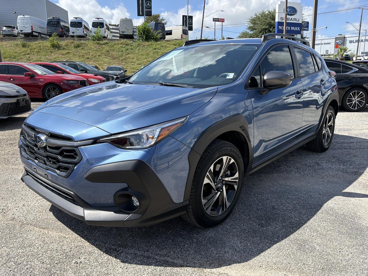 2024 Subaru Crosstrek Premium San Antonio TX