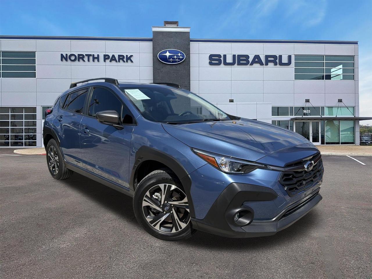 2024 Subaru Crosstrek Premium