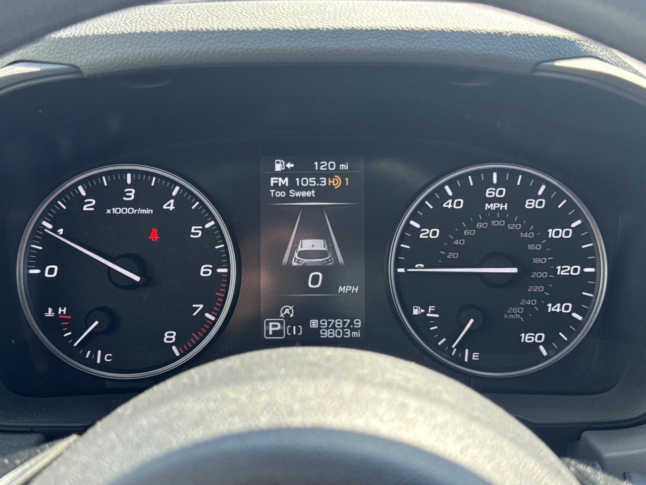 2024 Subaru Crosstrek Premium San Antonio TX