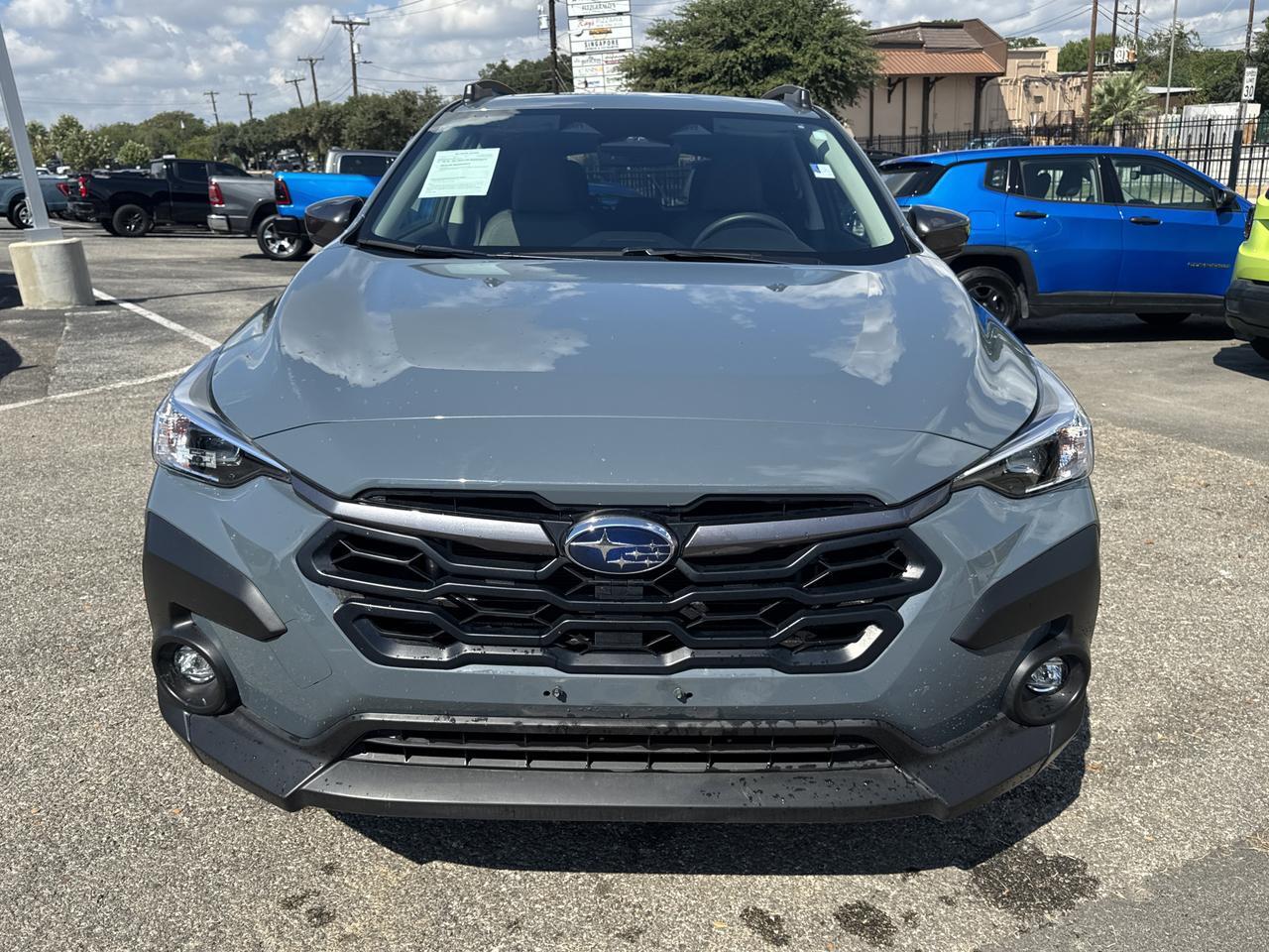 2024 Subaru Crosstrek Premium San Antonio TX