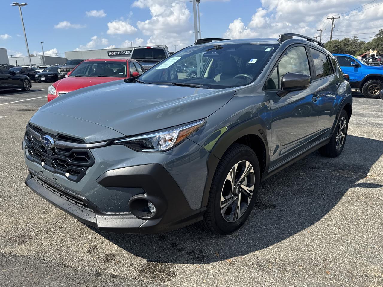 2024 Subaru Crosstrek Premium San Antonio TX