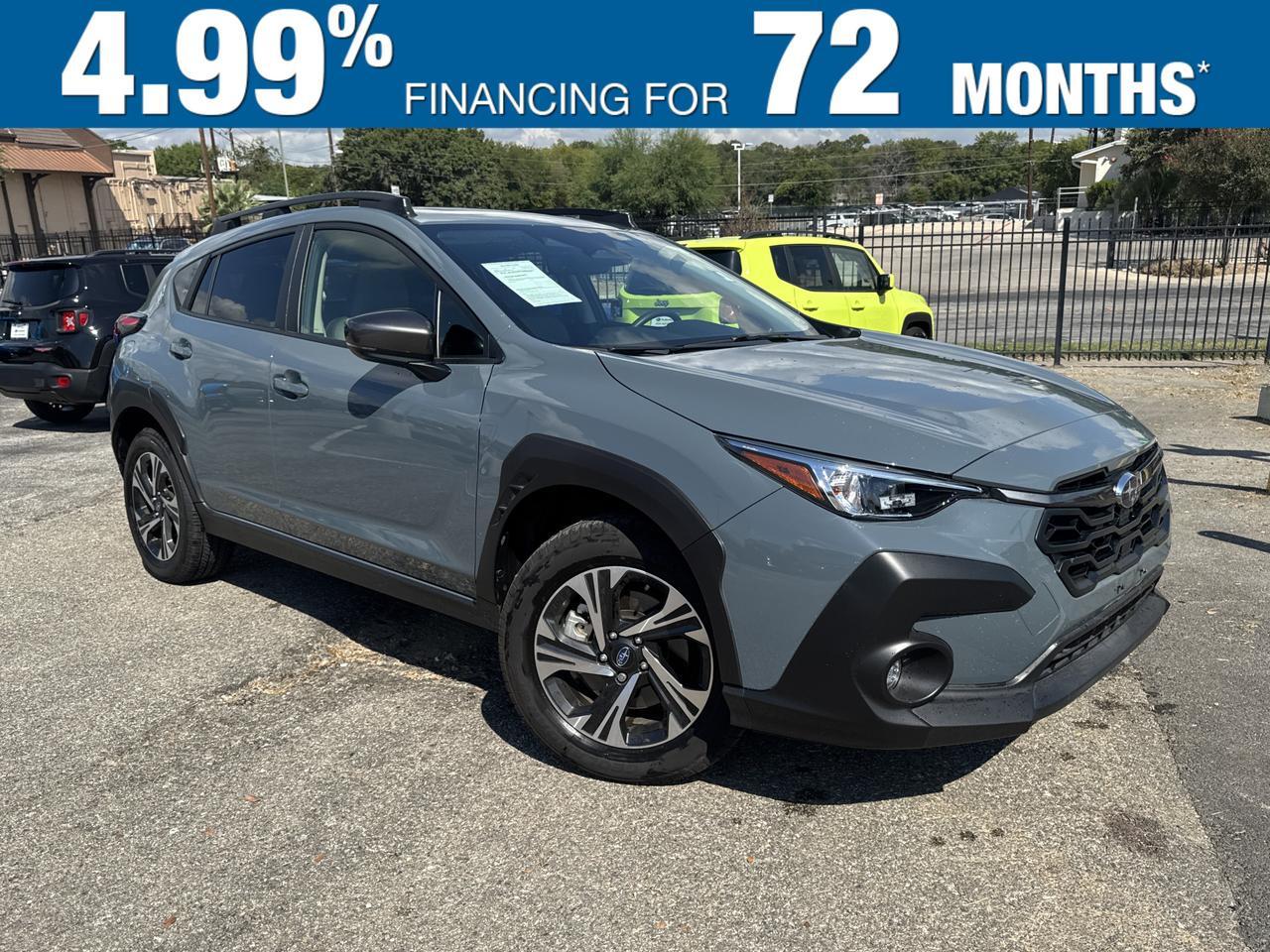 2024 Subaru Crosstrek Premium San Antonio TX