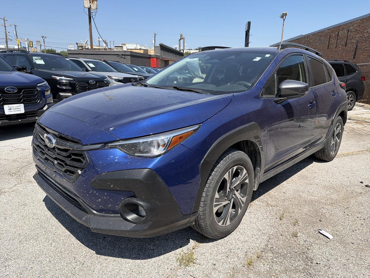2024 Subaru Crosstrek Premium San Antonio TX