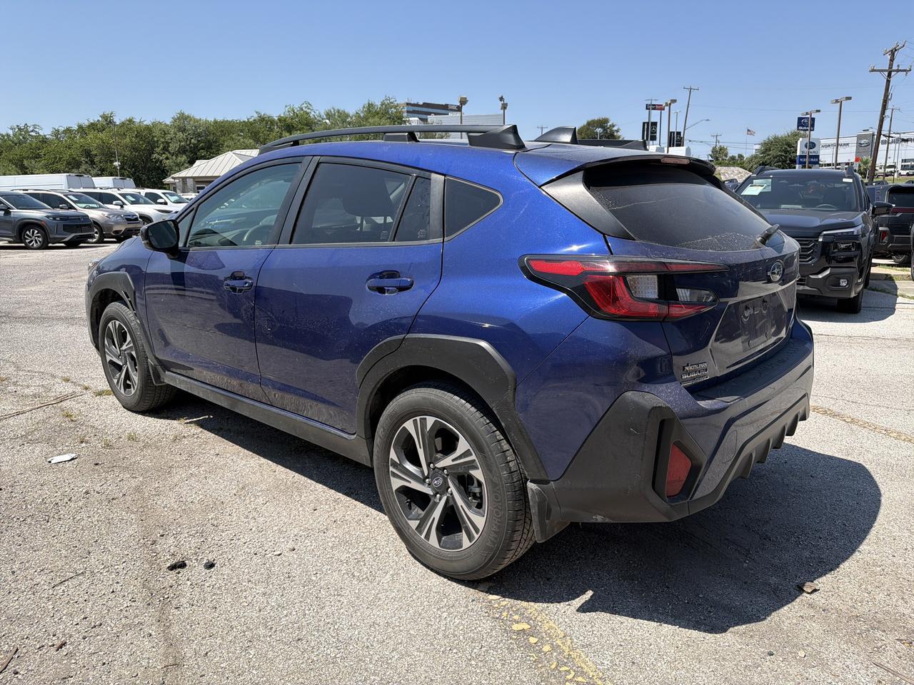 2024 Subaru Crosstrek Premium San Antonio TX