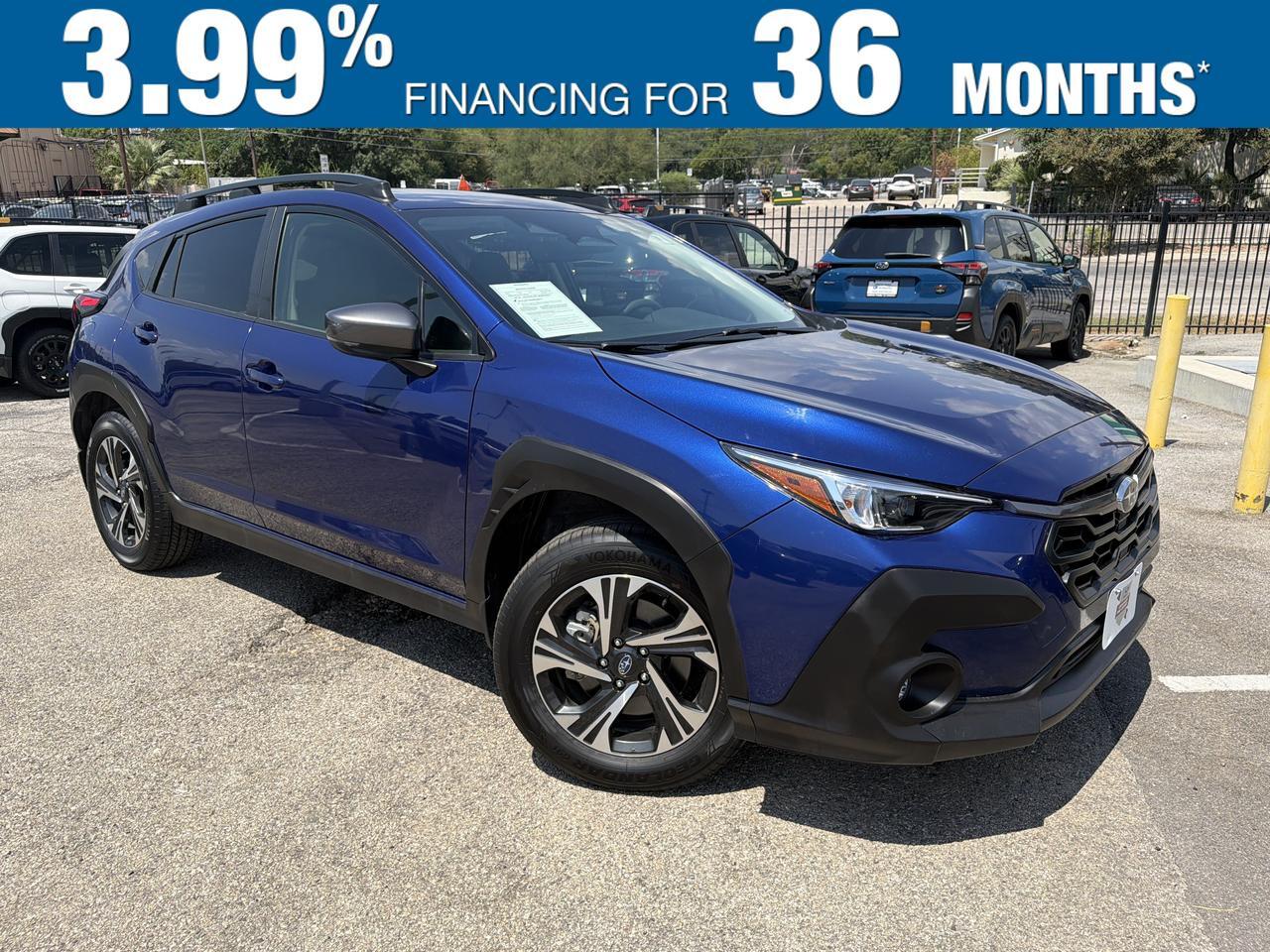 2024 Subaru Crosstrek Premium