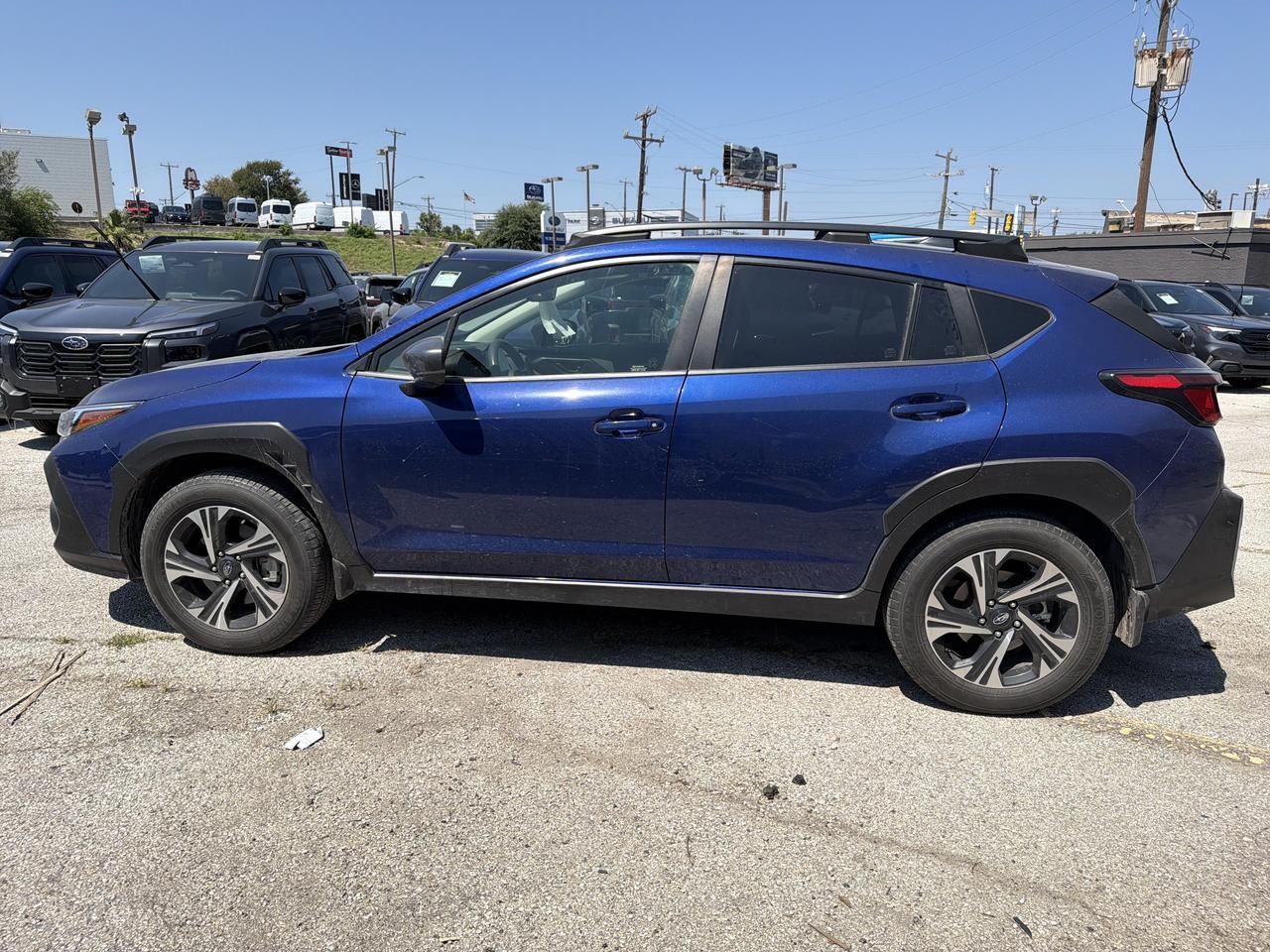 2024 Subaru Crosstrek Premium San Antonio TX