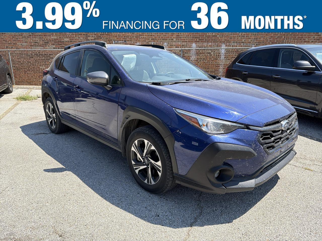 2024 Subaru Crosstrek Premium
