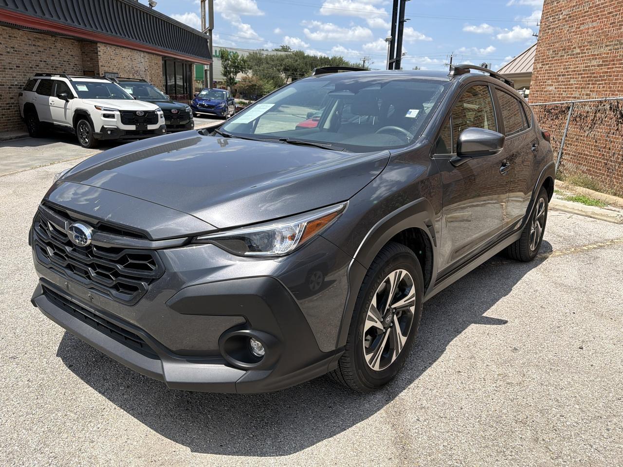 2024 Subaru Crosstrek Premium San Antonio TX