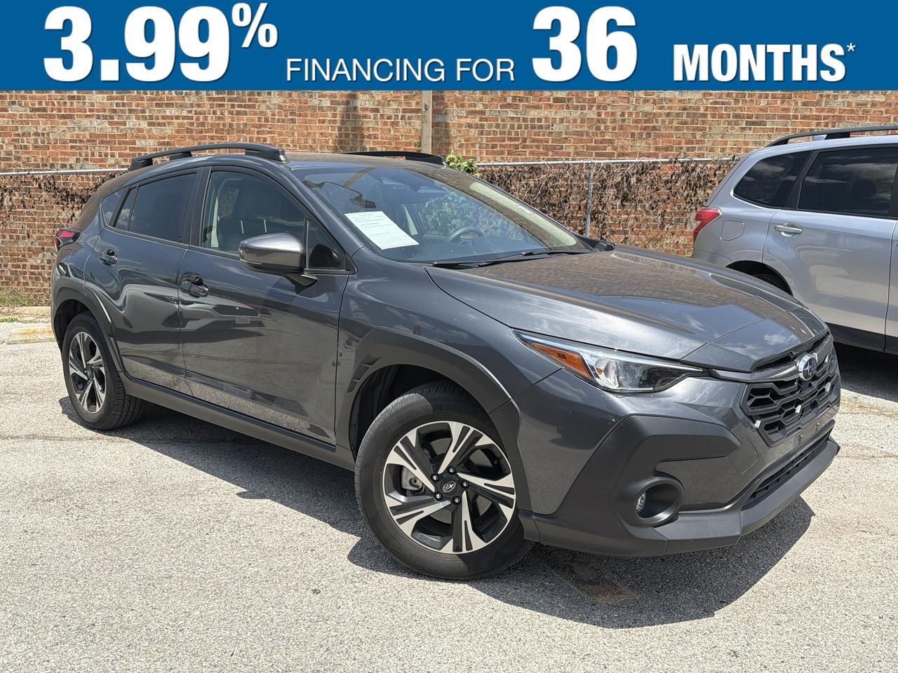 2024 Subaru Crosstrek