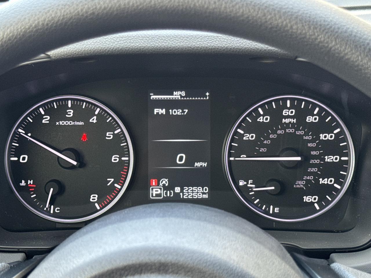 2024 Subaru Crosstrek Premium San Antonio TX