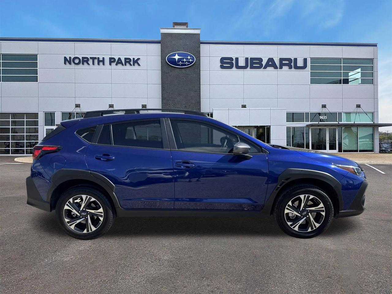 2024 Subaru Crosstrek Premium