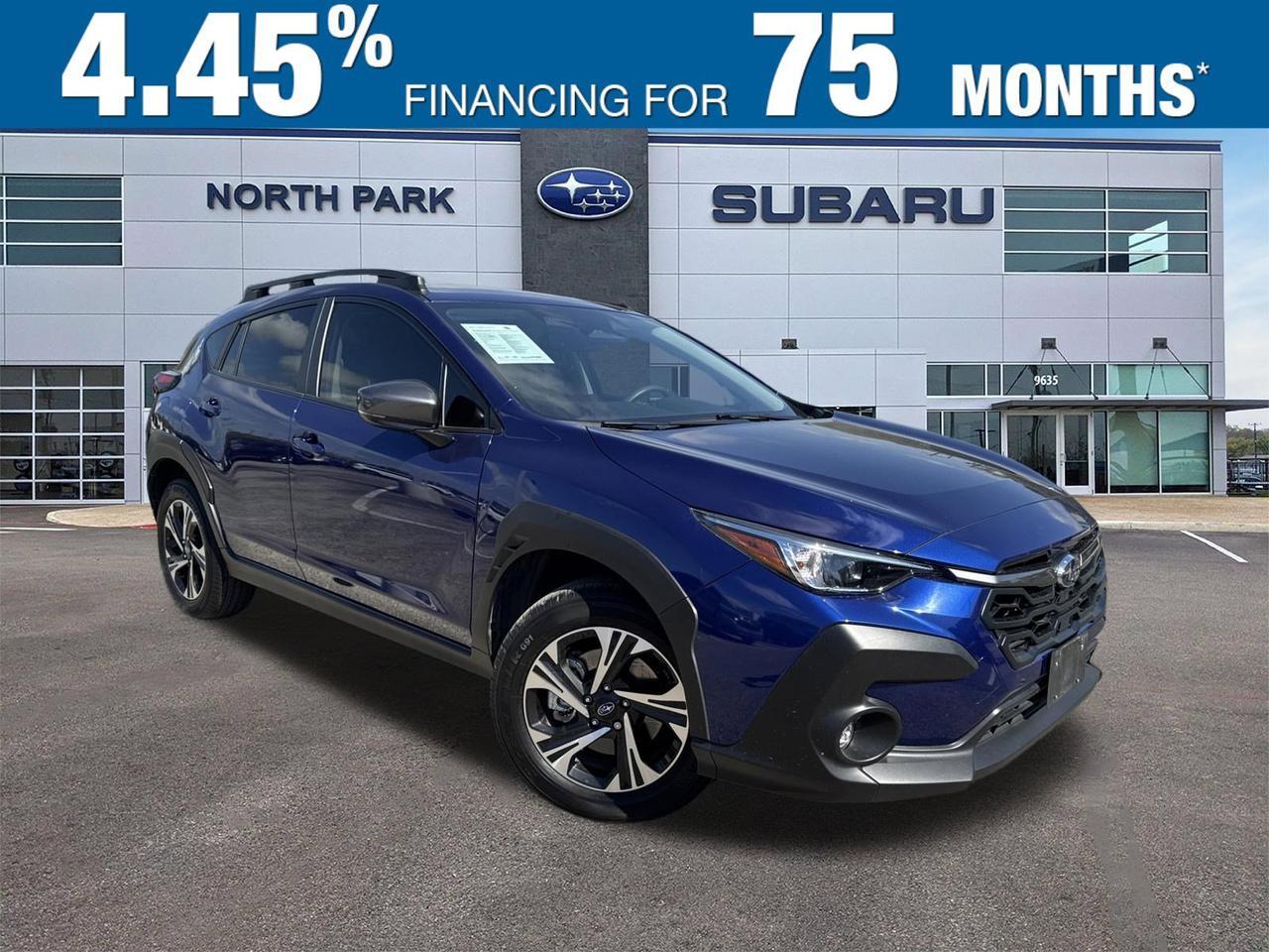 2024 Subaru Crosstrek