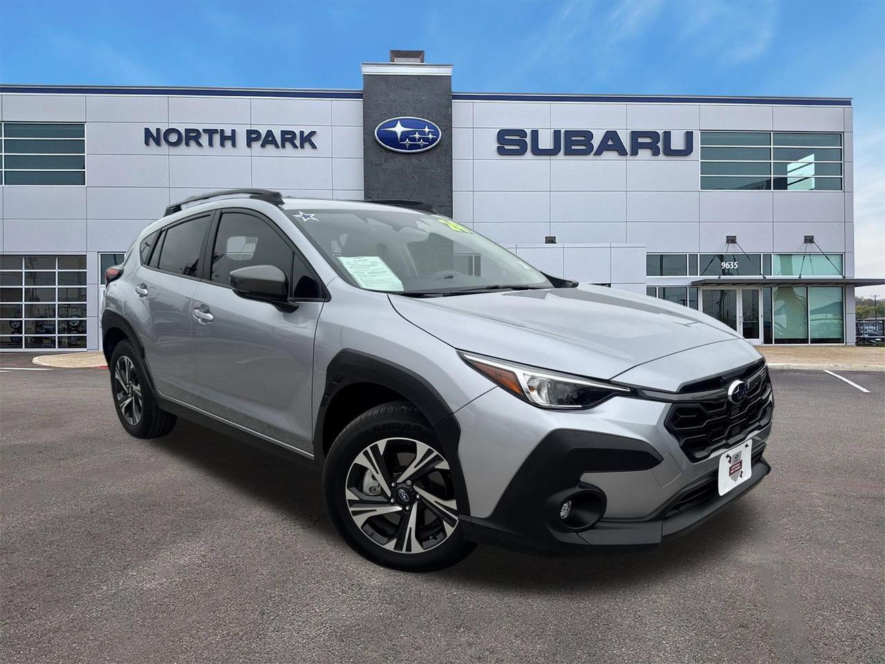2024 Subaru Crosstrek Premium