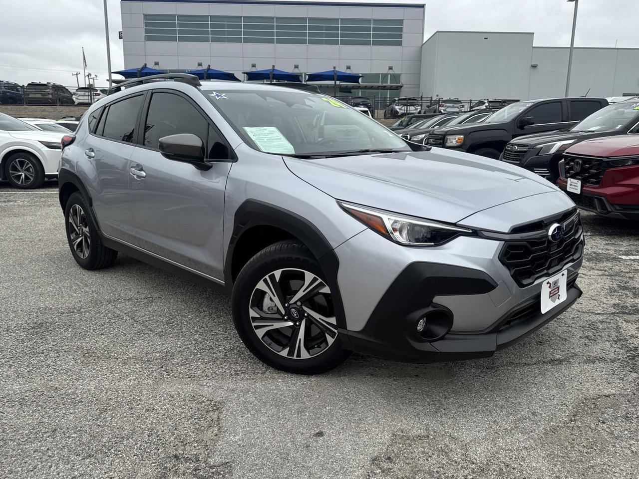 2024 Subaru Crosstrek