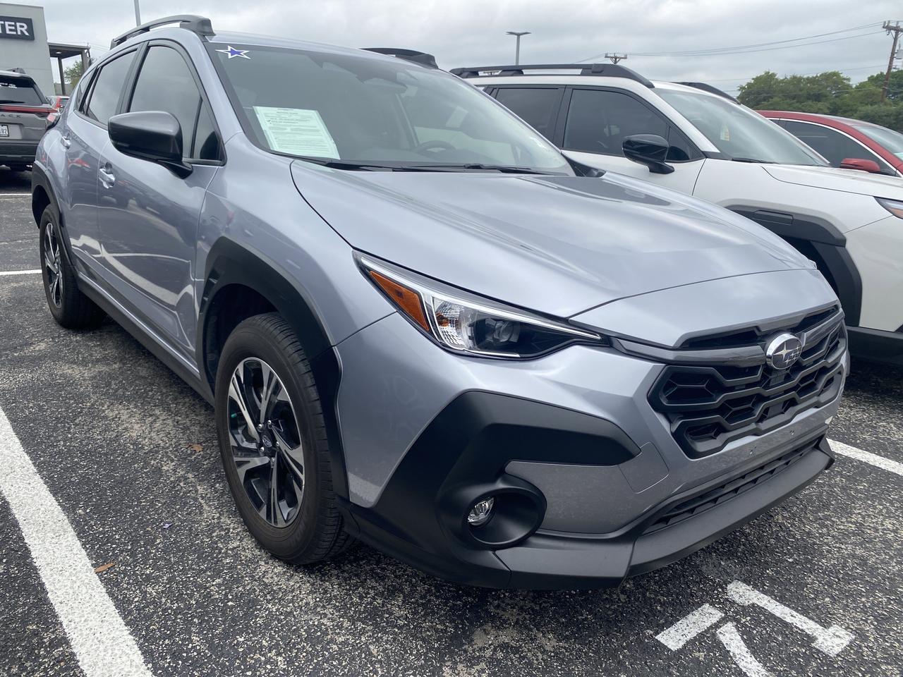2024 Subaru Crosstrek Premium San Antonio TX