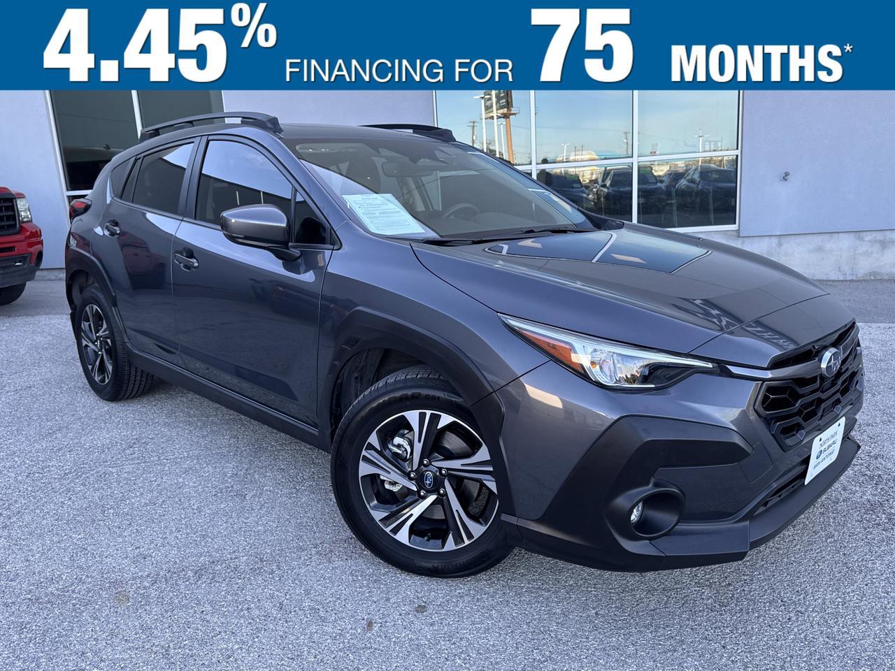 2024 Subaru Crosstrek Premium