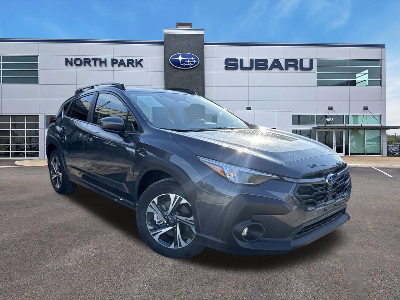 2024 Subaru Crosstrek