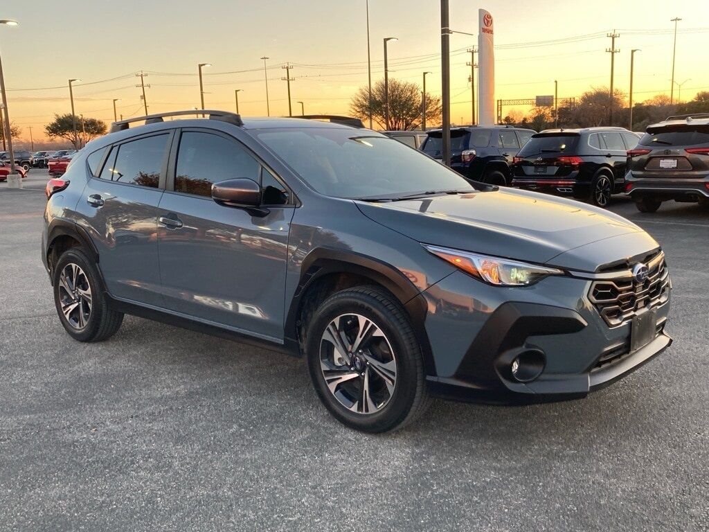 2024 Subaru Crosstrek Premium