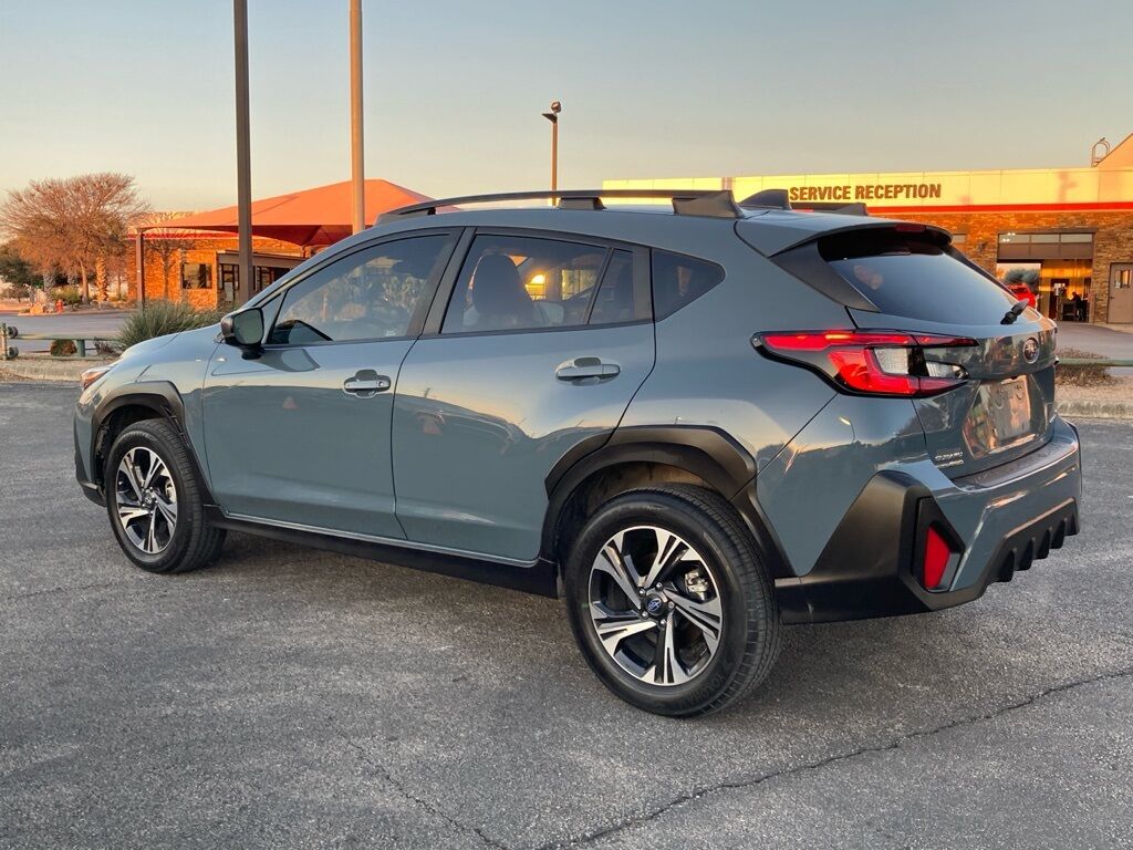 2024 Subaru Crosstrek Premium San Antonio TX