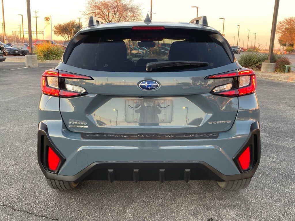 2024 Subaru Crosstrek Premium San Antonio TX