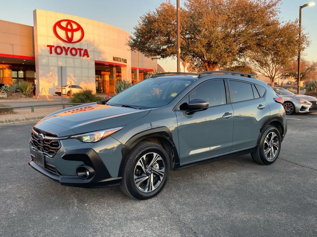 2024 Subaru Crosstrek