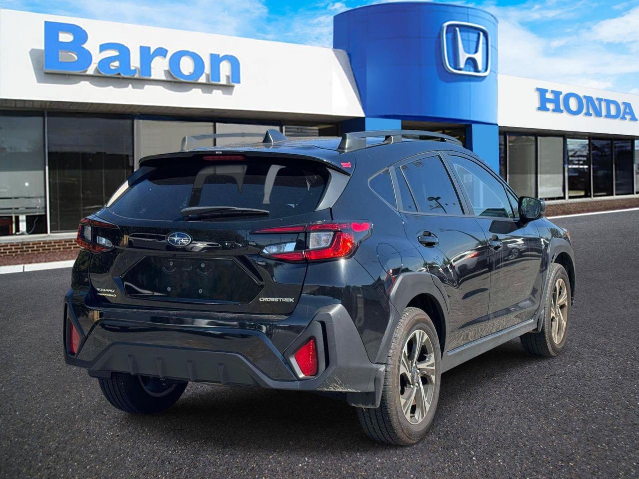2024 Subaru Crosstrek Premium San Clemente CA