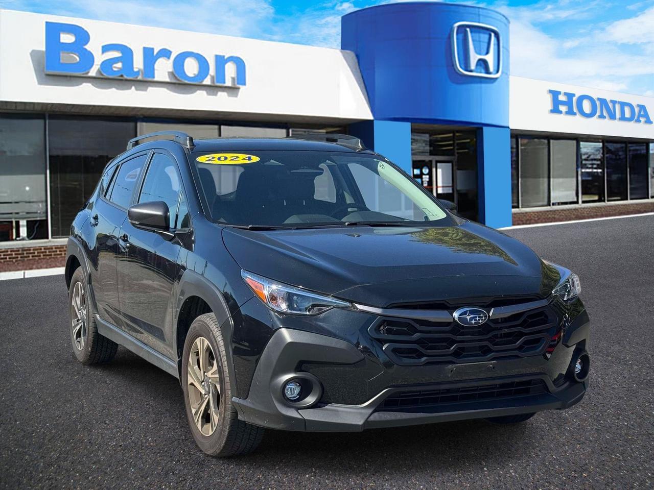 2024 Subaru Crosstrek Premium