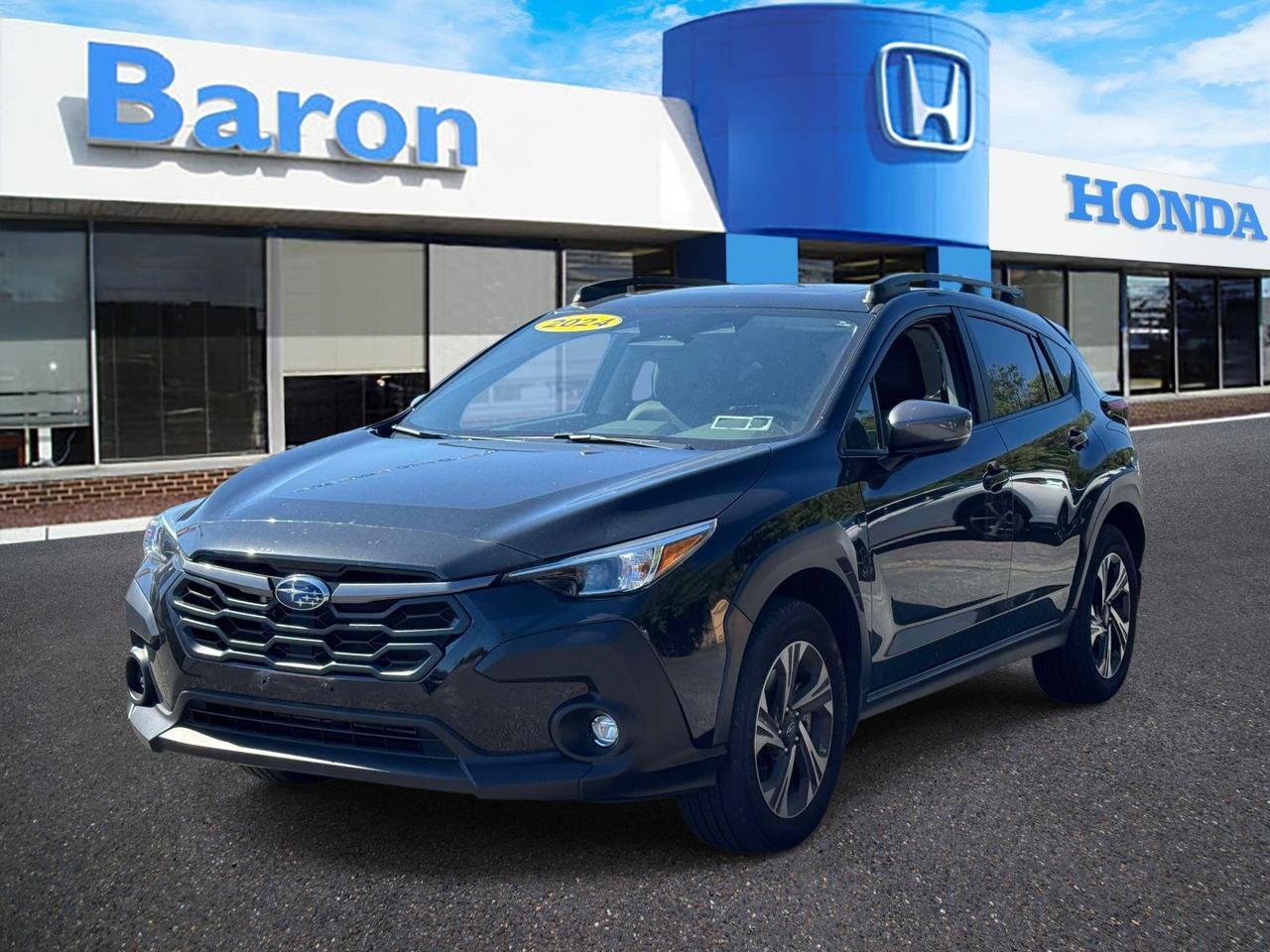 2024 Subaru Crosstrek Premium