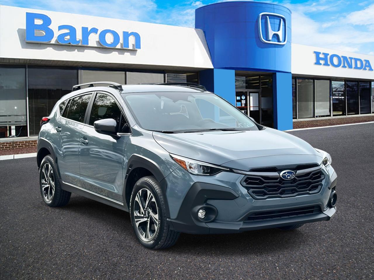 2024 Subaru Crosstrek Premium