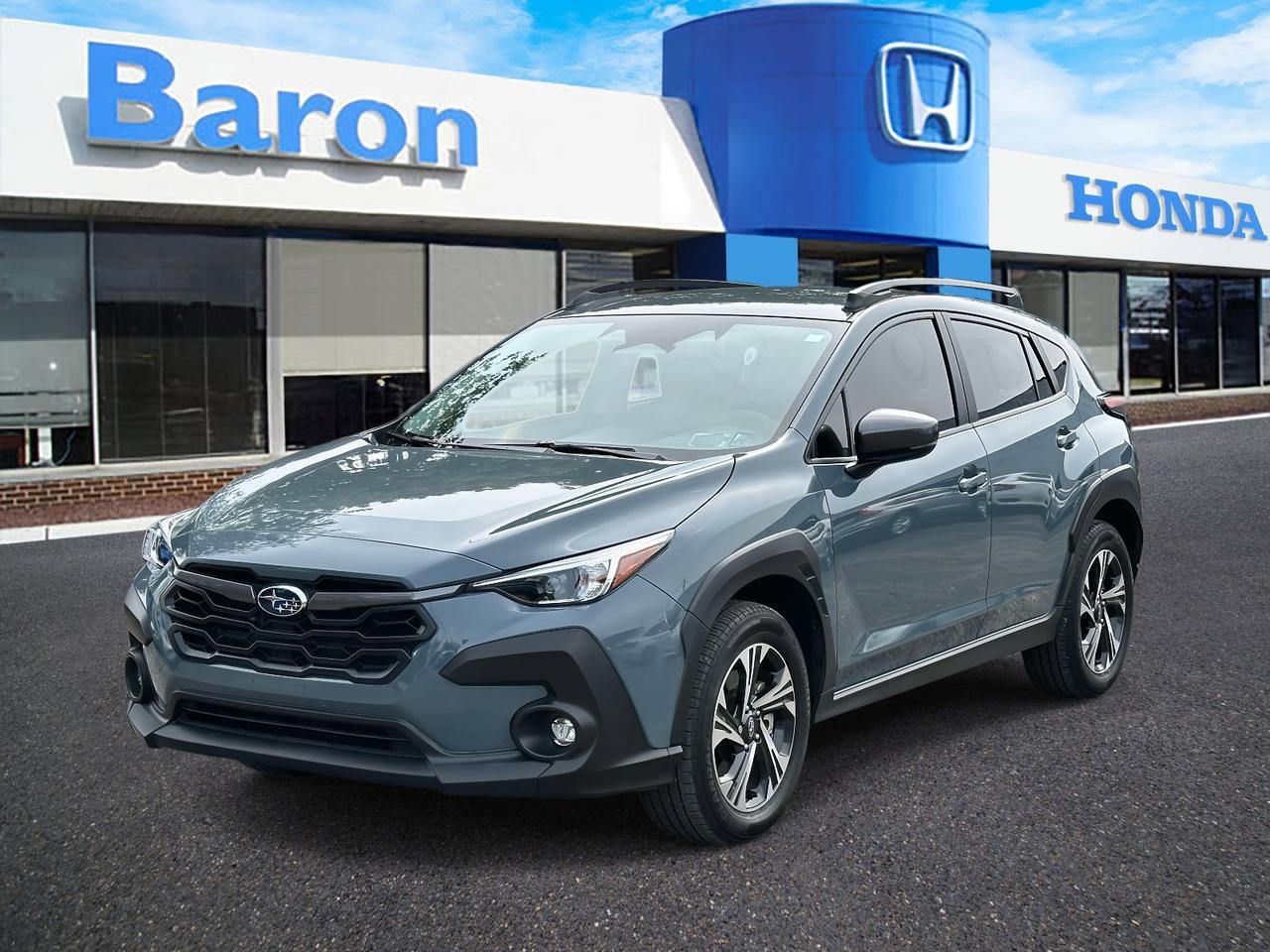 2024 Subaru Crosstrek Premium