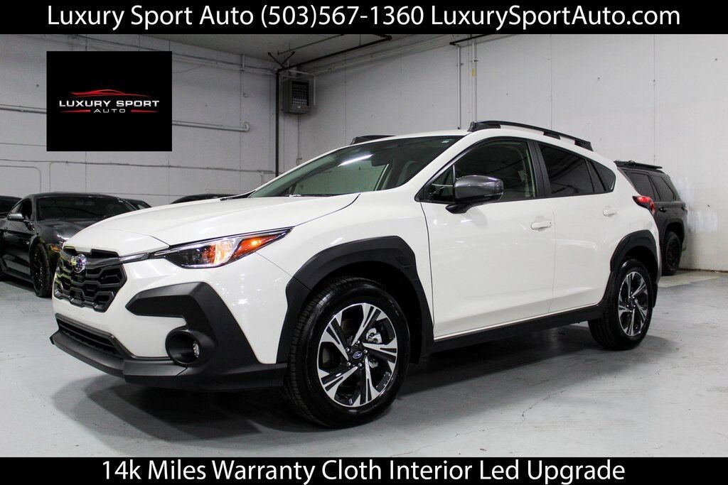 2024 Subaru Crosstrek Premium Tigard OR