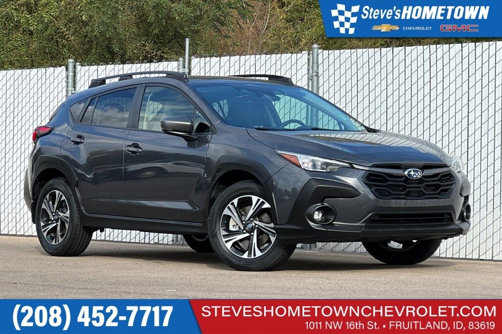 2024 Subaru Crosstrek