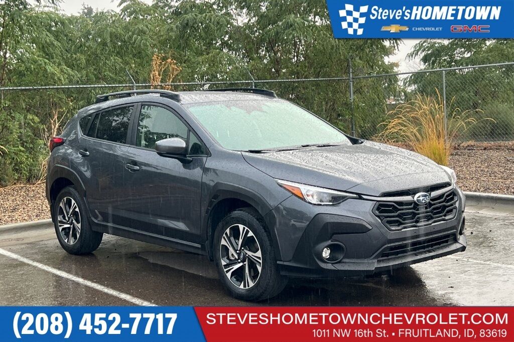 2024 Subaru Crosstrek Premium Fruitland ID
