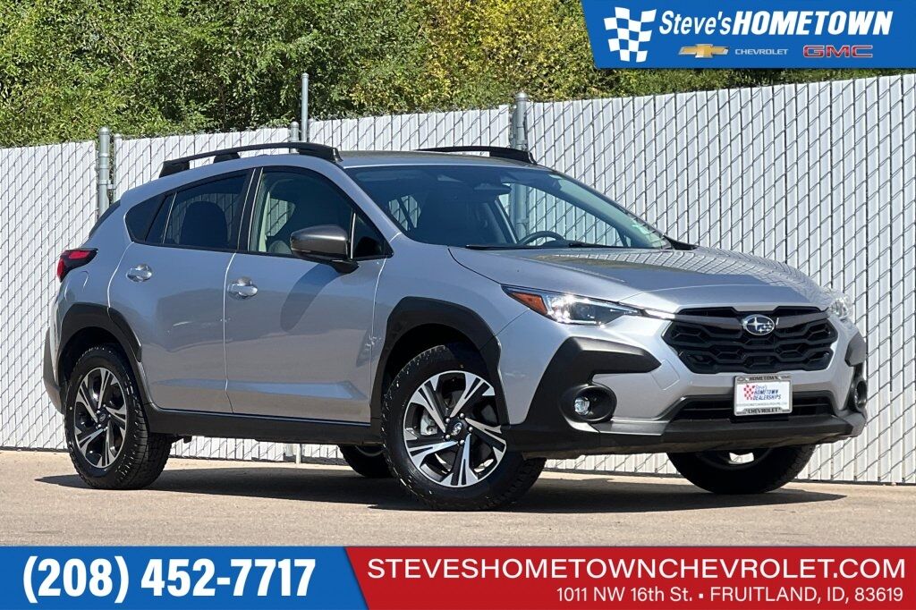 2024 Subaru Crosstrek Premium Fruitland ID