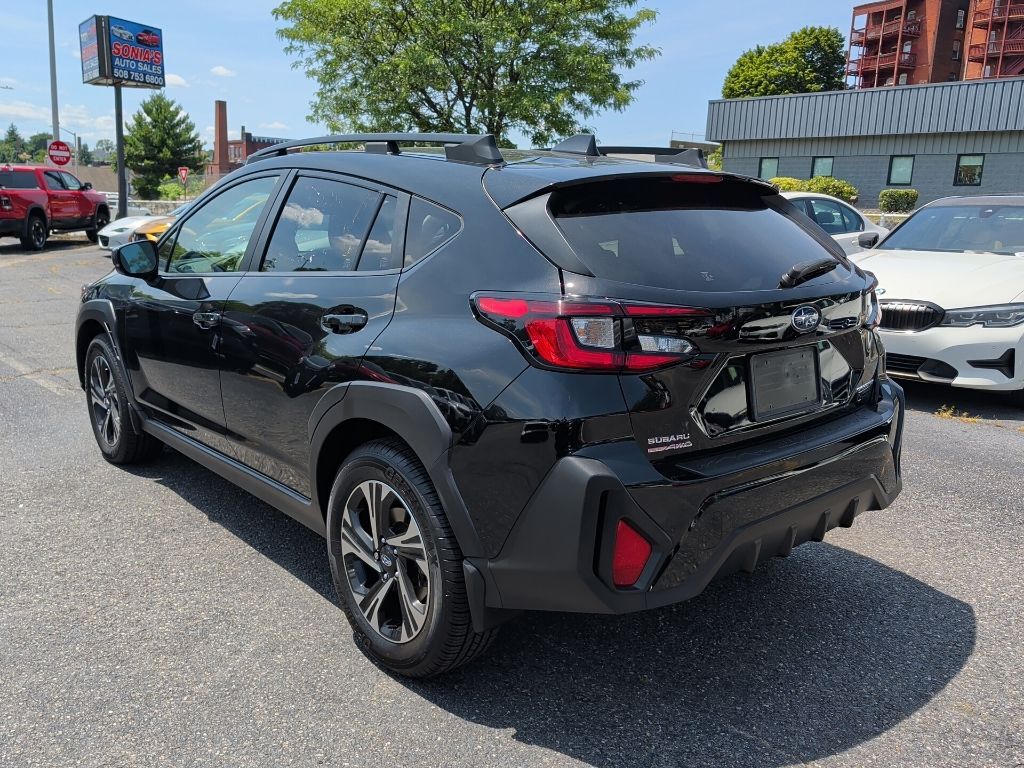 2024 Subaru Crosstrek Premium Worcester MA