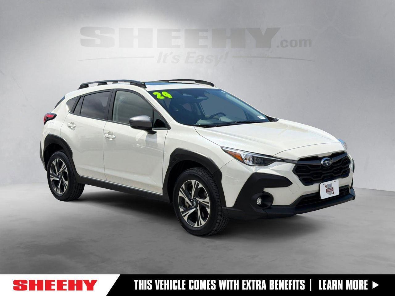 2024 Subaru Crosstrek Premium