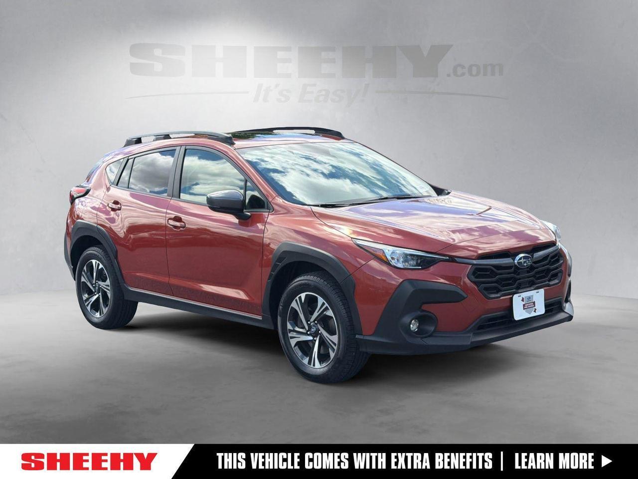 2024 Subaru Crosstrek