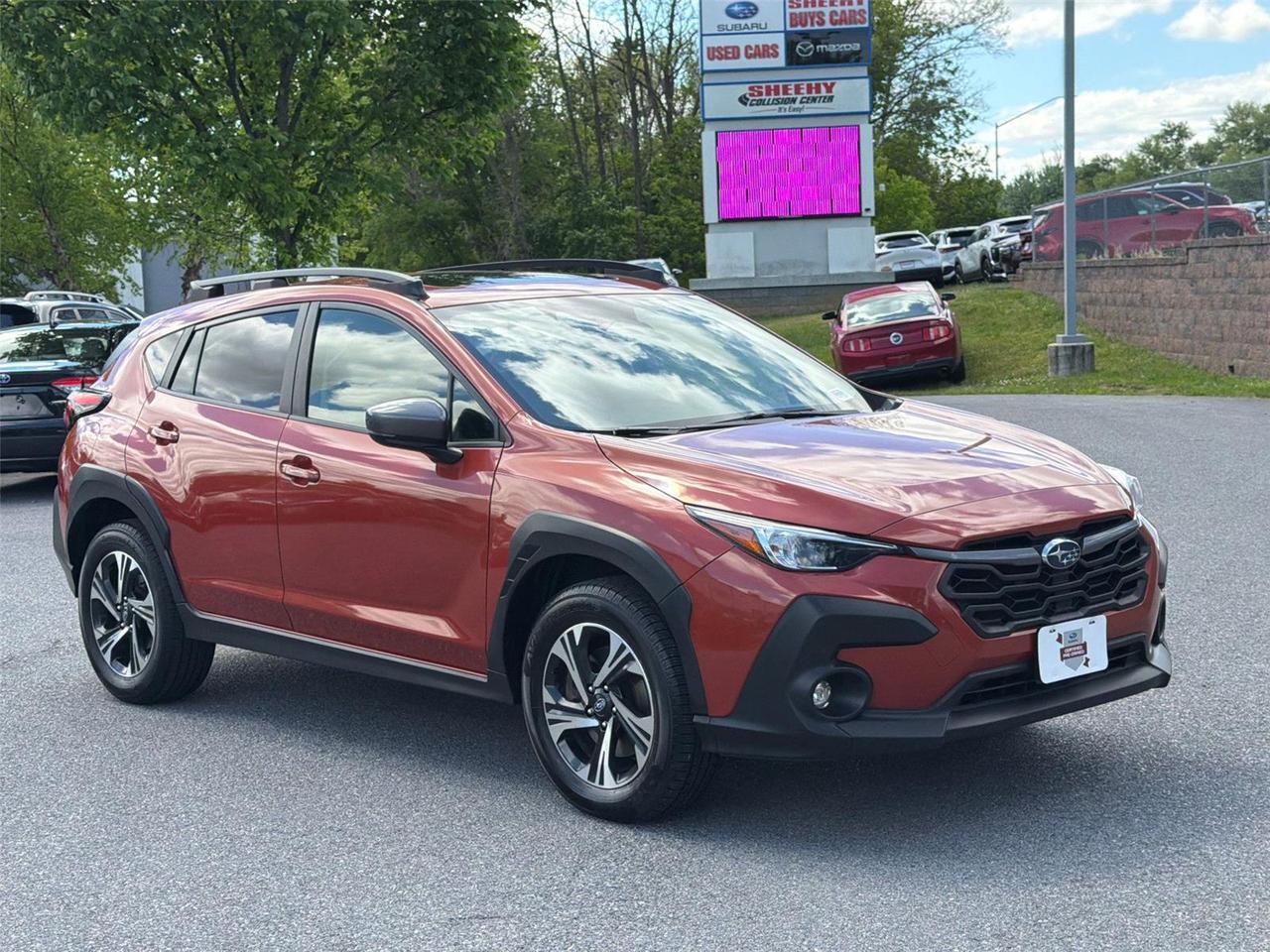 2024 Subaru Crosstrek Premium