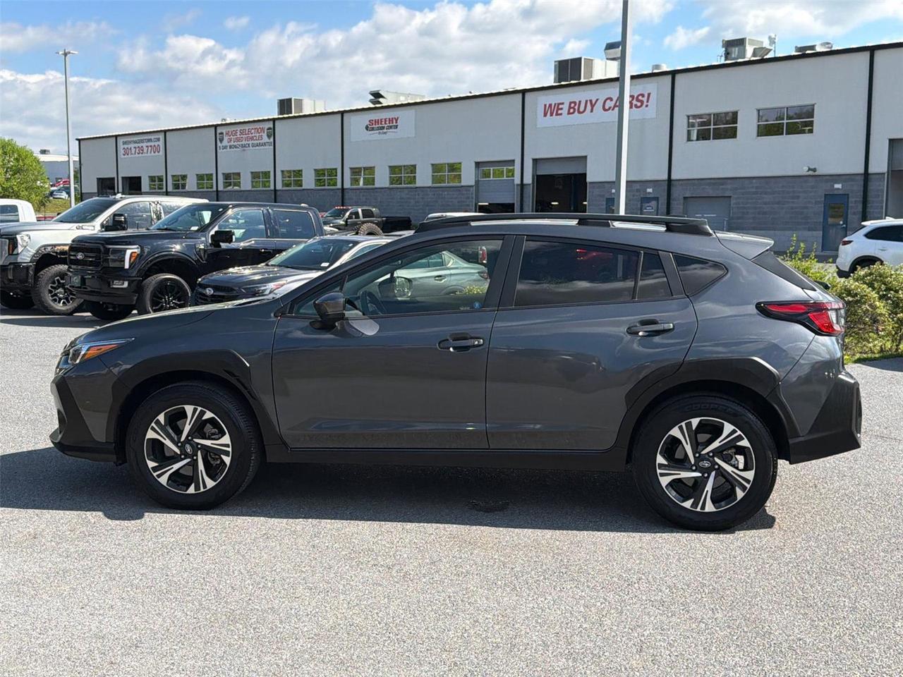 2024 Subaru Crosstrek Premium Hagerstown MD
