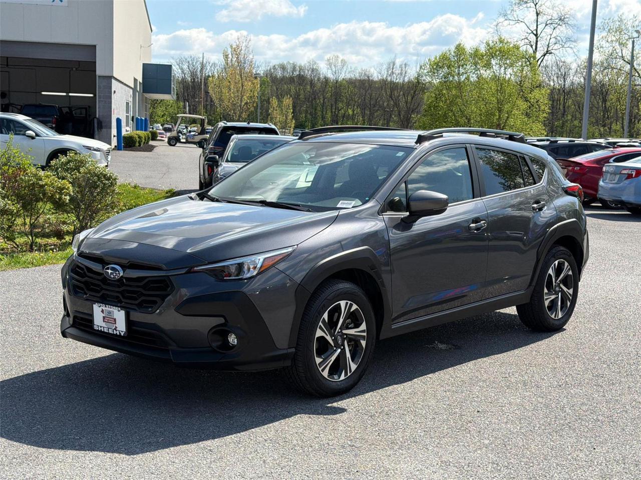 2024 Subaru Crosstrek Premium Hagerstown MD