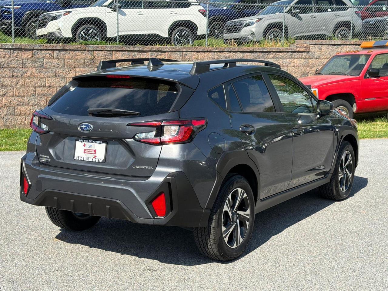 2024 Subaru Crosstrek Premium Hagerstown MD