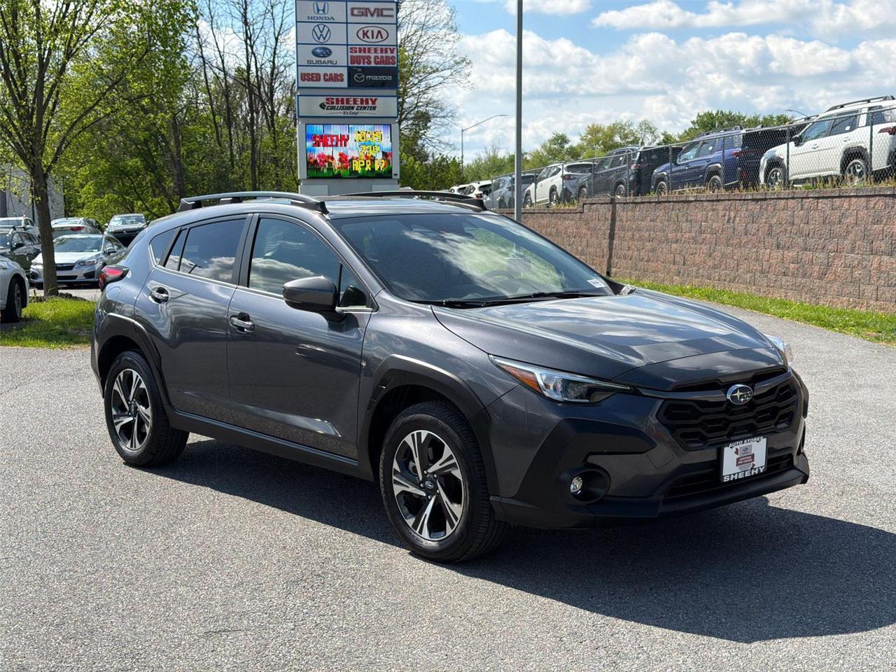 2024 Subaru Crosstrek