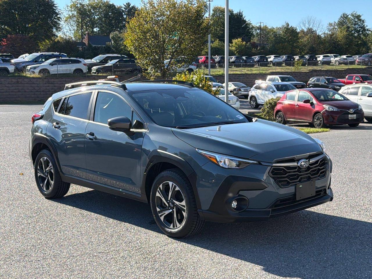 2024 Subaru Crosstrek
