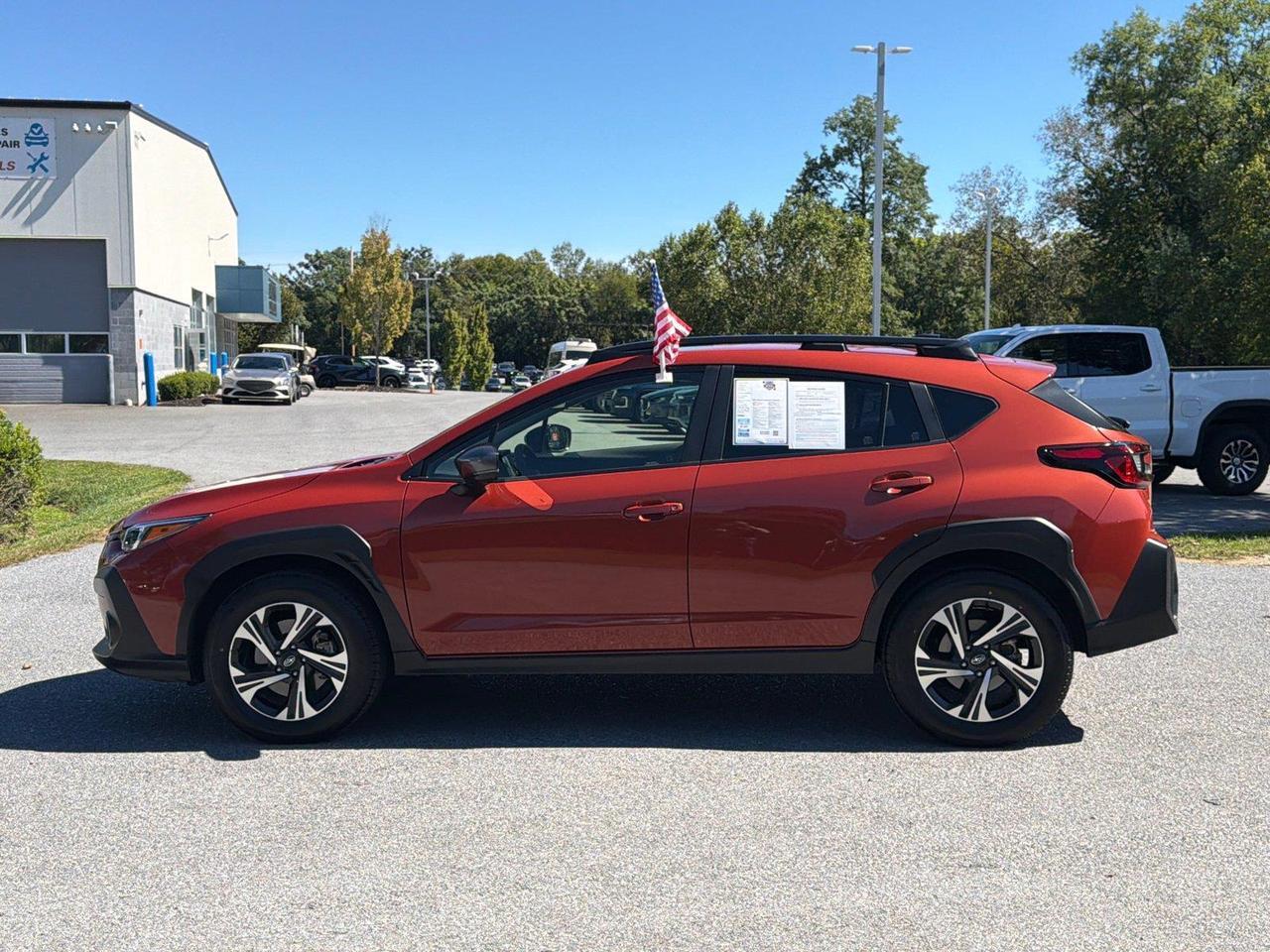 2024 Subaru Crosstrek Premium Hagerstown MD