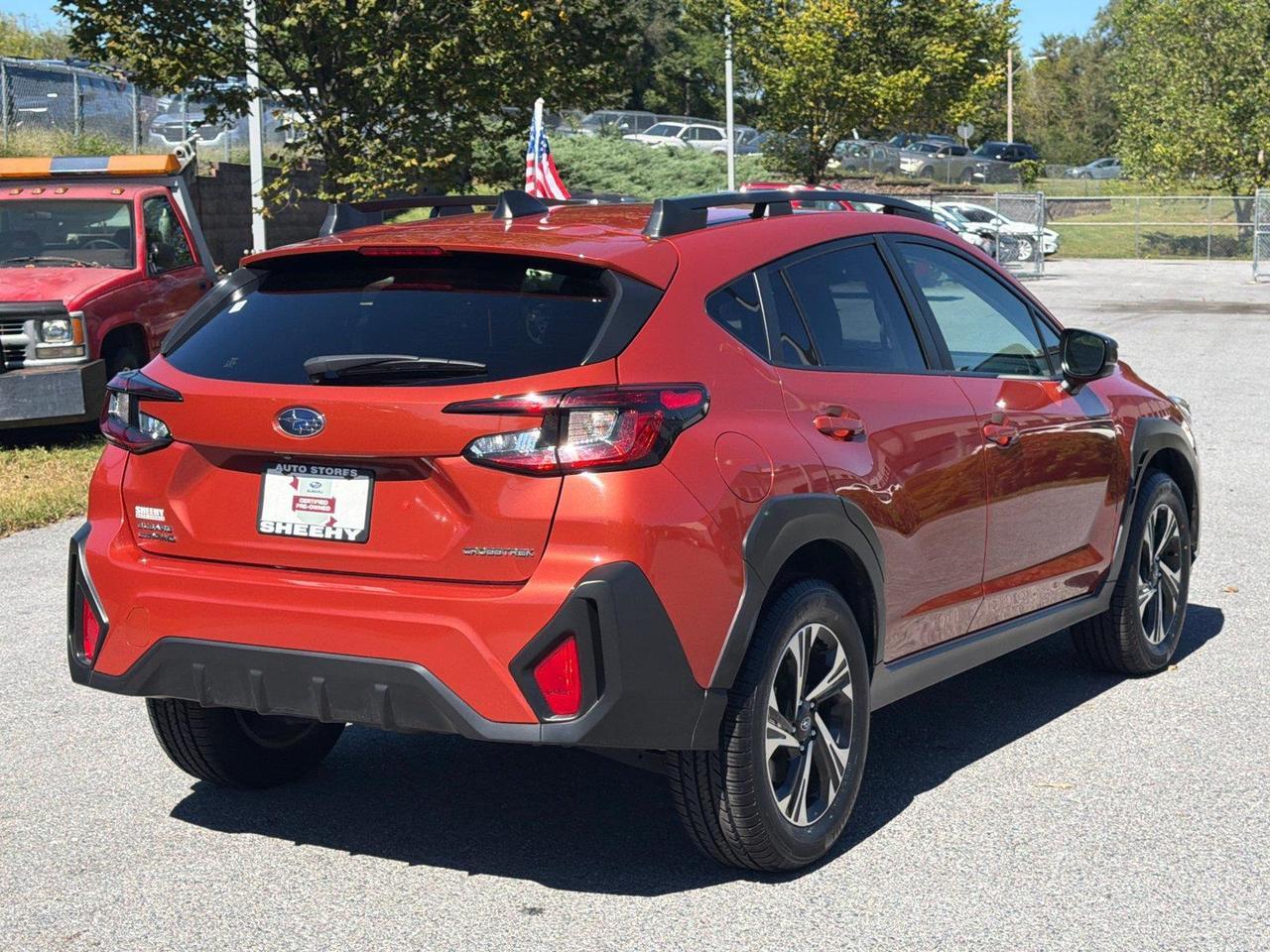 2024 Subaru Crosstrek Premium Hagerstown MD