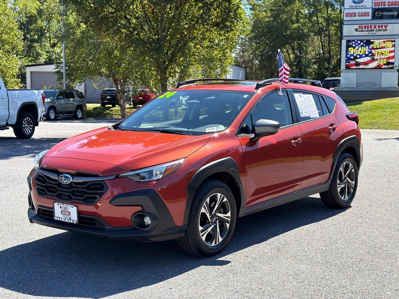 2024 Subaru Crosstrek Premium Hagerstown MD