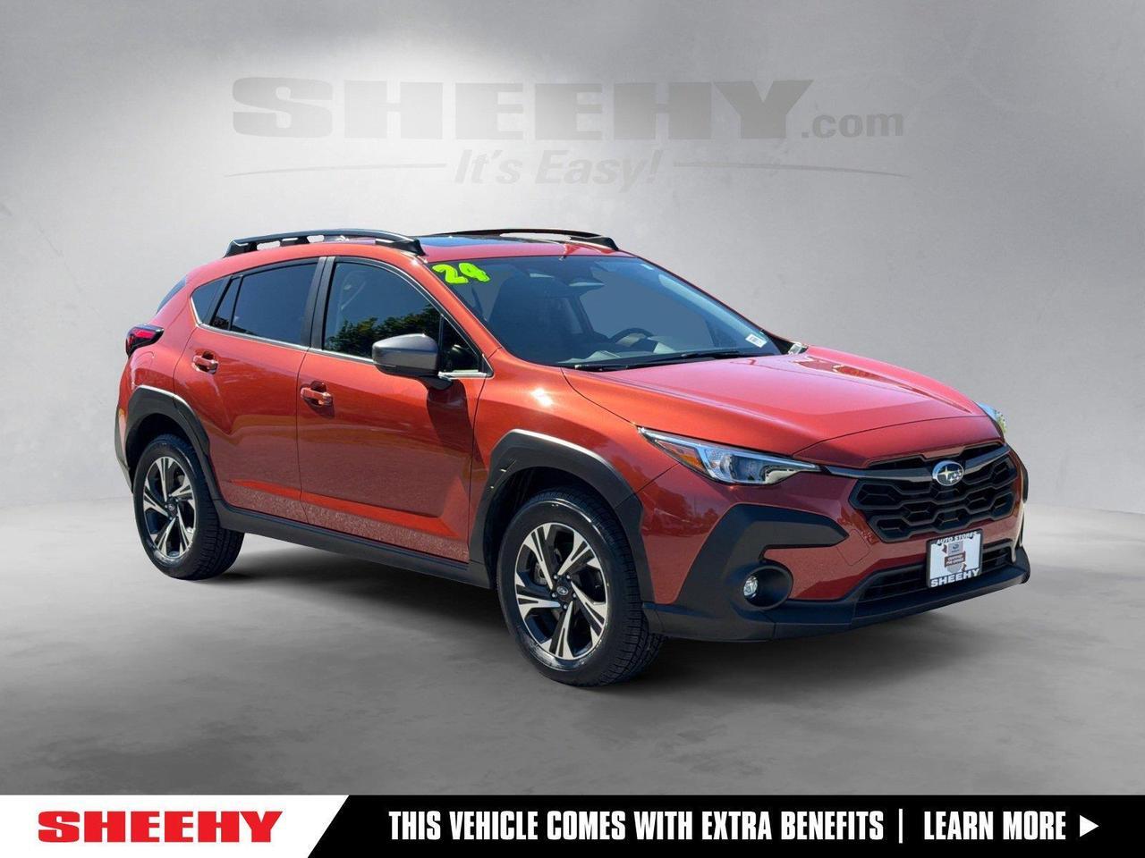 2024 Subaru Crosstrek Premium