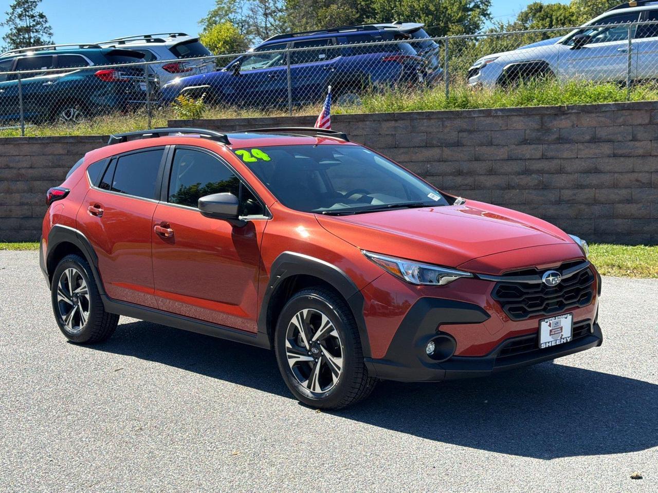 2024 Subaru Crosstrek Premium Hagerstown MD
